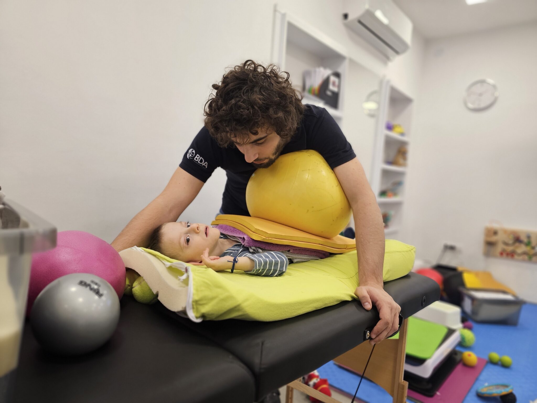 About Cerebral Palsy | BDA Therapy - Biomechanical Development Approach