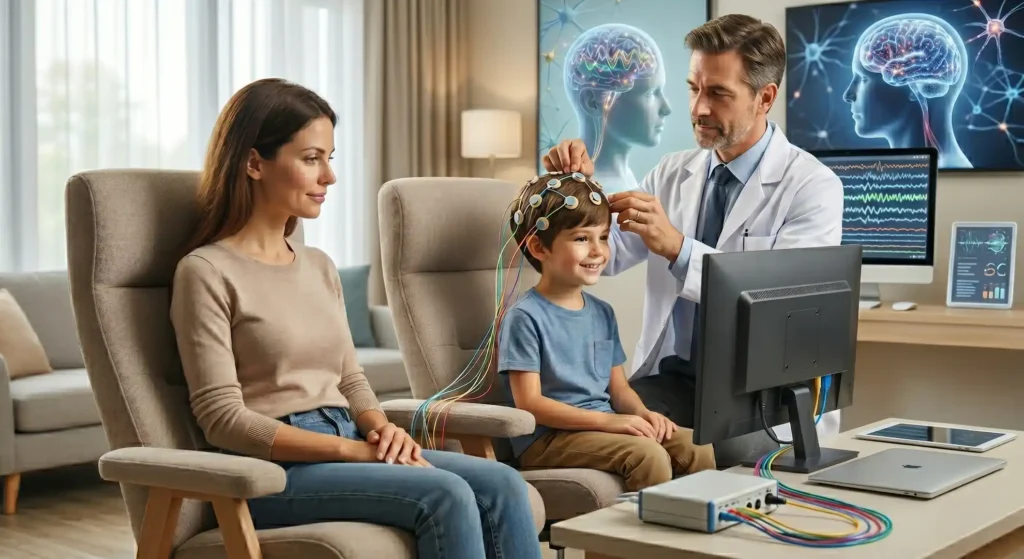 Neurofeedback terapija za decu sa razvojnim poteškoćama